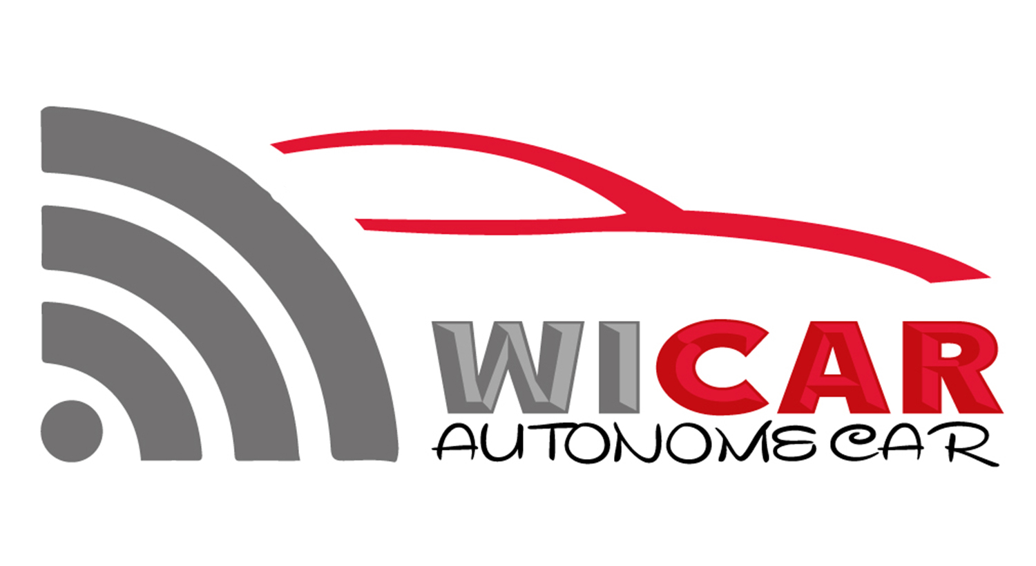 Daily Logo Challenge – Wi Car Autonome Car