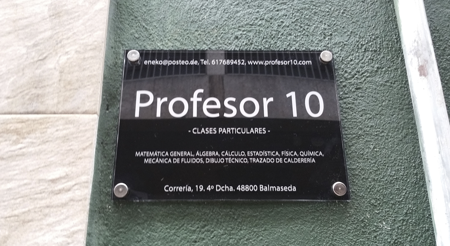 Profesor 10